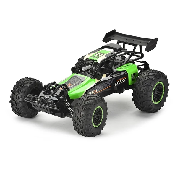 9010-3E 1:10 Kumandalı 40 CM Dev Off-Road Araba – Şarjlı, 2.4GHz, Yüksek Hızlı RC Arazi Canavarı - 3