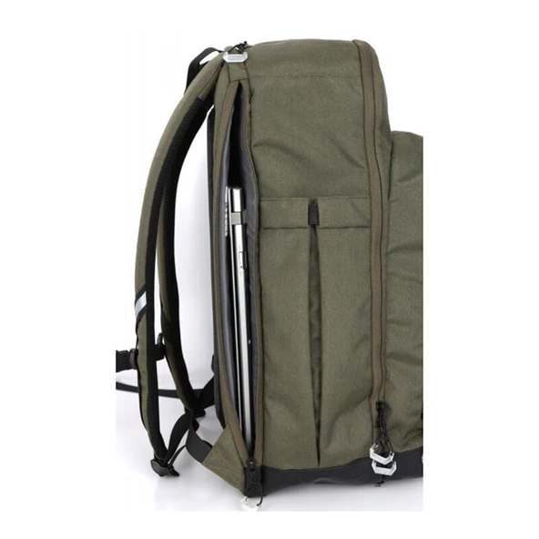 HUSKY SOFER 30 LT SIRT CANTA (KHAKI) - Resim 3