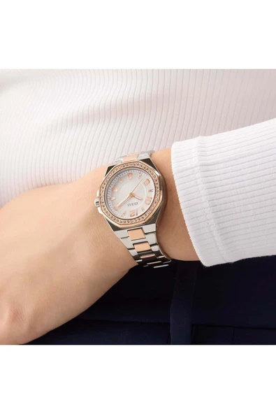 GUESS Gugw0877l5 Kadın Kol Saati - Resim 8