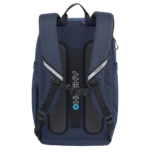 HUSKY SOFER 30 LT SIRT CANTA (DARK BLUE) - Resim 4