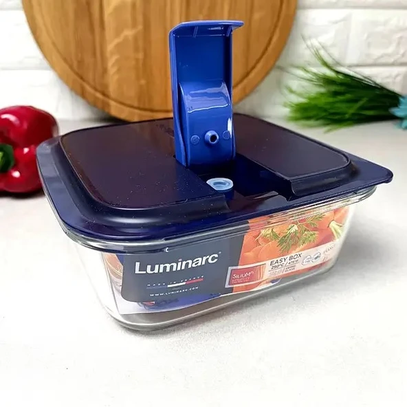 LUMINARC PURE BOX ACTIVE SAKLAMA KABI D.GEN 820CC - 2