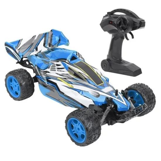9010-1F 1:10 Kumandalı 40 CM  Dev Off-Road Araba – Şarjlı, 2.4GHz, Yüksek Hızlı RC Arazi Aracı