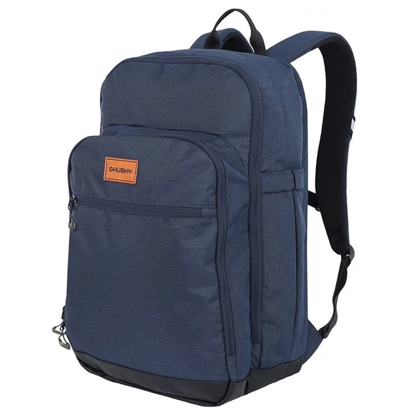HUSKY SOFER 30 LT SIRT CANTA (DARK BLUE) - Resim 2