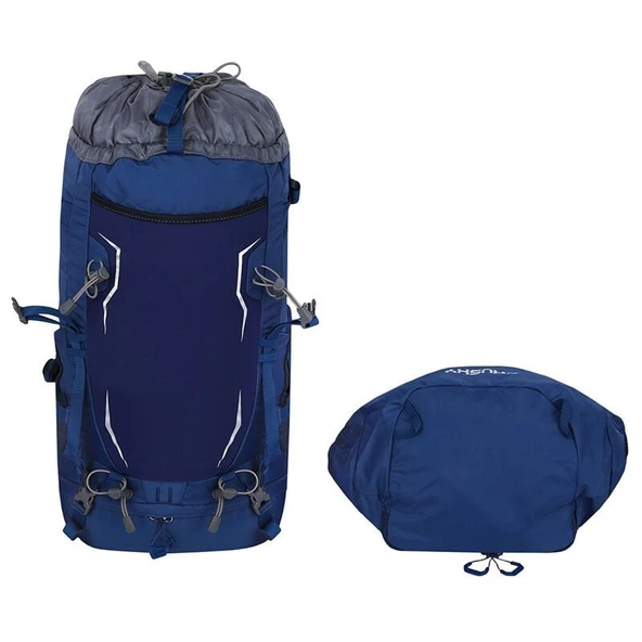 HUSKY RONY 50 LT SIRT CANTA (BLUE) - 3