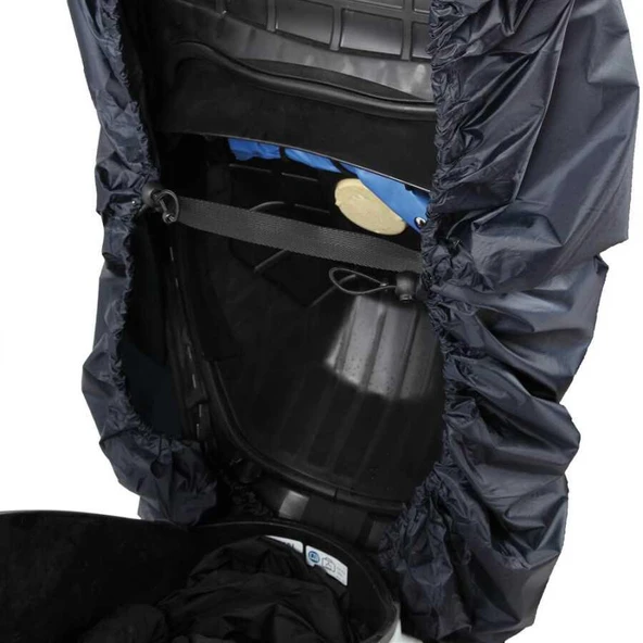 TUCANO URBANO SELE KOLTUK ÖRTÜSÜ KÜÇÜK BOY - Resim 6