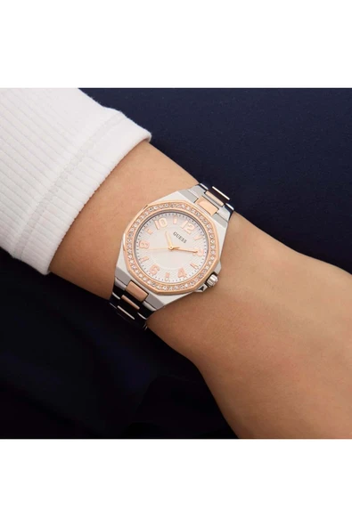 GUESS Gugw0877l5 Kadın Kol Saati - Resim 7
