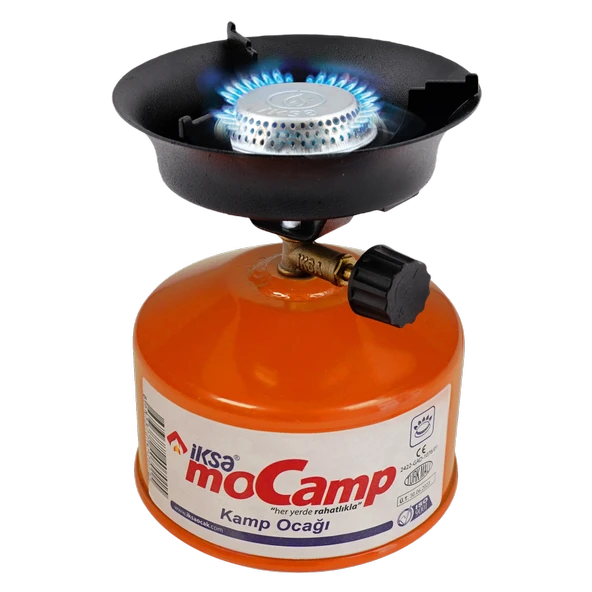 Mocamp Portatif Kamp Ocağı - 10