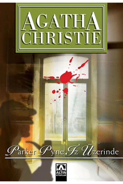 Parker Pyne İz Üzeri̇Nde Agatha Chri̇Sti̇E Altın Ki̇Taplar