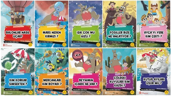 3.Sınıftan 4.Sınıfa Geçenler İçin  Hızlı Okuma ile Türkçe Etkinlik Kitabım+10 lu Hikaye Seti 3 - Resim 4