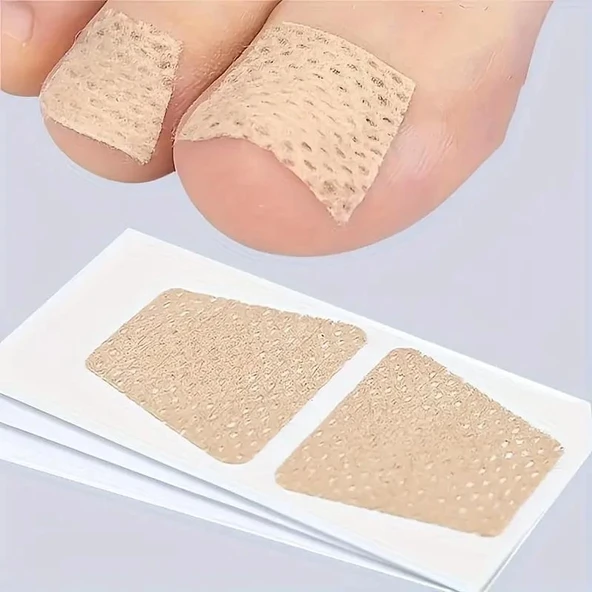 Kolay Uygulanabilir Ayak Tırnağı Onarım Yaması - 5