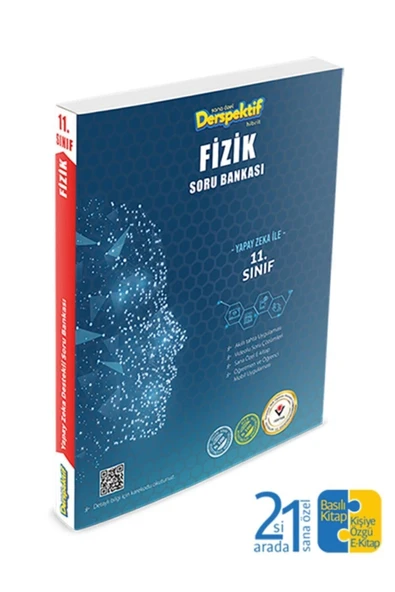 11.Sınıf Fizik Soru Bankası Yapay Zeka İle Derspektif