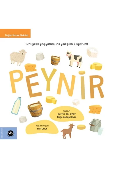 Türkiyede Yaşıyorum Ne Yediğimi Biliyorum Peynir Vakıfbank