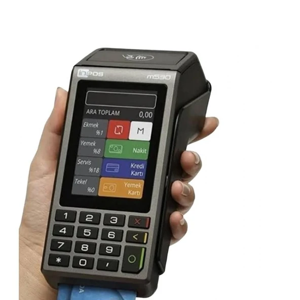 İNPOS YazarKasa Pos - 3