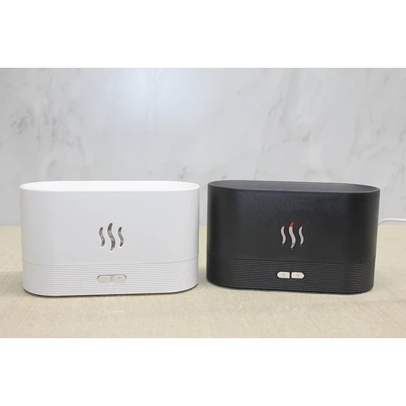 Alev Görünümlü Buhurdanlık Difüzörü Alk1166 - 2