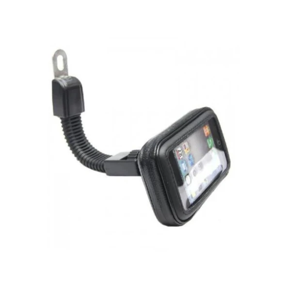 Motorsiklet Su Geçirmez Telefon Kılıfı Telefon Tutucu 7 İnç Xl - 3