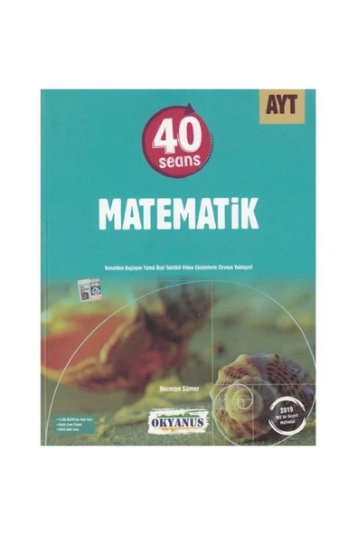 Okyanus Ayt 40 Seansta Matematik