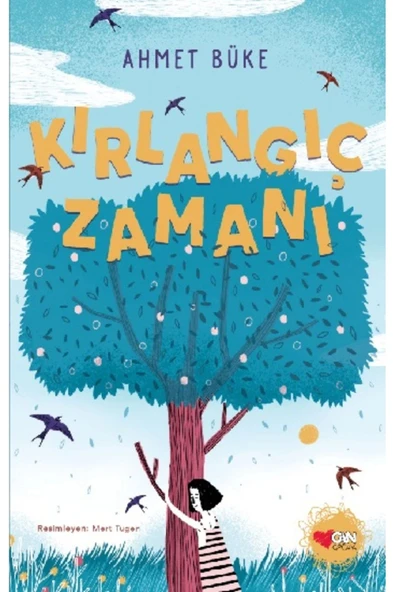 Kırlangıç Zamanı Ahmet Büke Can Çocuk