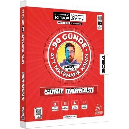 Ayt 90 Günde Matematik Kampı Soru Bankası Mert Hoca