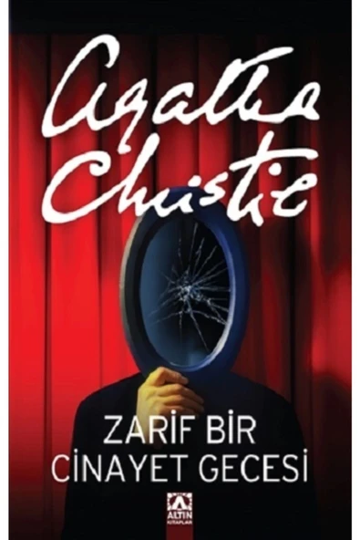 Zari̇F Bi̇R Ci̇Nayet Gecesi̇. A.Christie Altın Ki̇Taplar