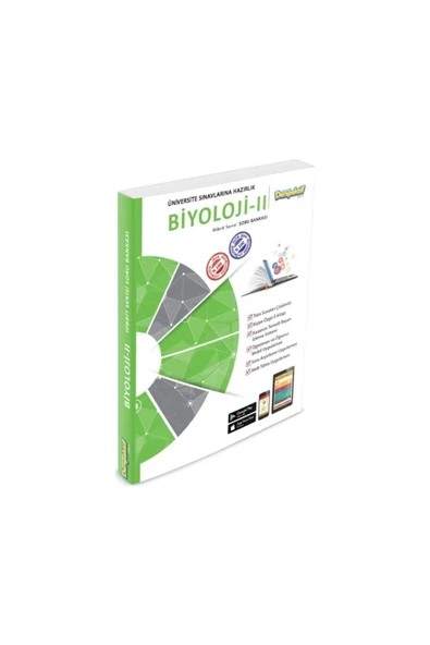 Ayt Biyoloji Soru Bankası Yapay Zeka İle Üniversiteye Hazırlık Derspektif - 2