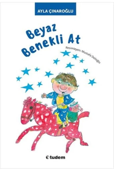 Beyaz Benekli At Tudem