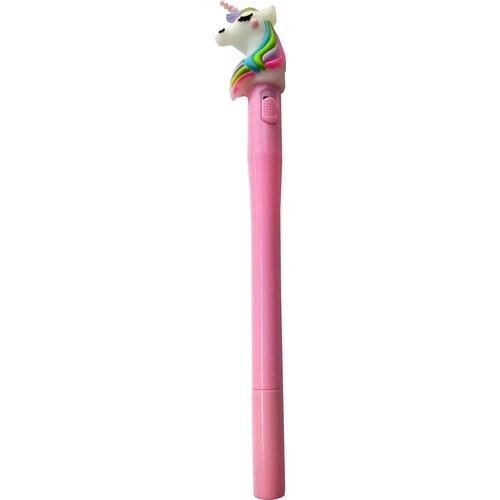 Unıcorn Işıklı Versatil Kalem U008