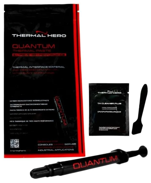 Thermal Hero Quantum 1gr 17.0W Premium Termal Macun - 2