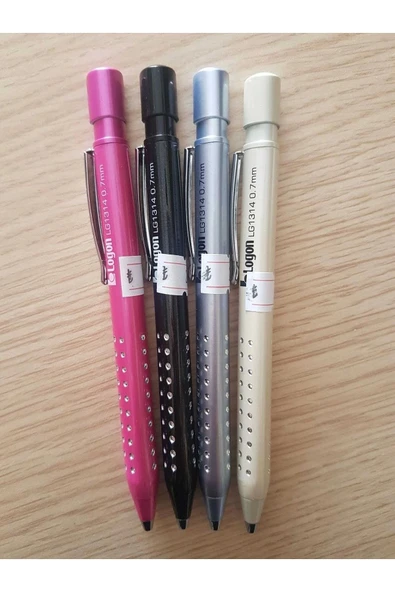Logon Lg-1314 5 Renk Versatil Kalem 0.7 Mm Lg-1314 - 3
