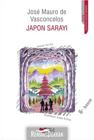Japon Sarayı / J.M.De Vasconcelos Can Yay.