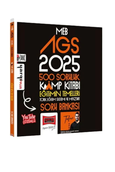 Meb Ags 500 Soruluk Kamp Kitabı Eğitimin Temelleri Soru Bankası Yargı Plus - 4