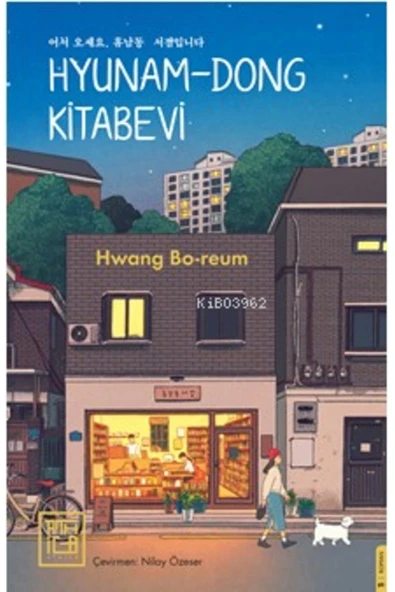 Hyunam Dong Kitabevi