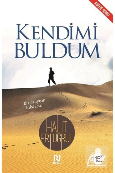 Kendimi Buldum. Halit Ertuğrul - Nesil