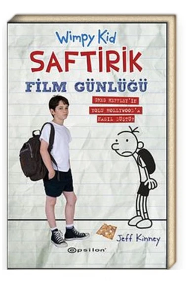 Saftirik Film Günlüğü 1 Ciltli Epsilon
