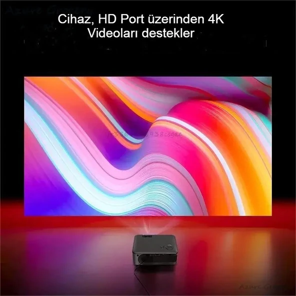 Çift USB Portlu 6 Fanlı Sessiz Laptop Soğutucu Standı 15.6 inç Ayarlanabilir Açılı - 4