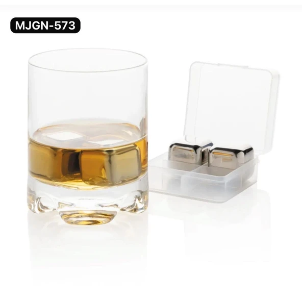 4lü Çelik Metal Kaplama Buzluk