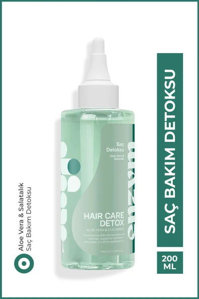 Aloe Vera & Salatalık Saç Toniği ENZYM