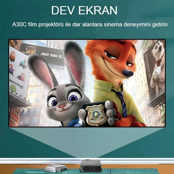 Çift USB Portlu 6 Fanlı Sessiz Laptop Soğutucu Standı 15.6 inç Ayarlanabilir Açılı - 6