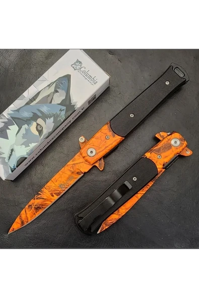 Columbia Turuncu Çakı ürün görseli