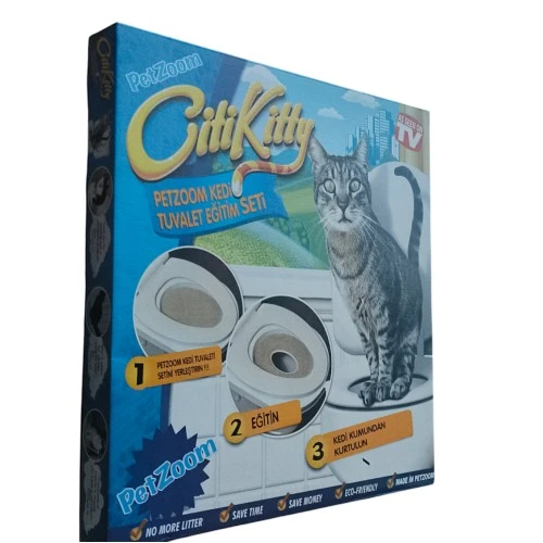 Klozet Kedi Tuvaleti - 2