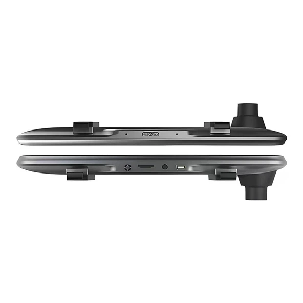 JAMESON JSD-96-9.6''HD EKRAN-ÖN KAYIT-GERİ GÖRÜŞ KAYIT-HAREKET ALGILAMA SES KONTROLLÜ DİKİZ AYNASI DVR-128GB KADAR KART DESTEKLİ - 3