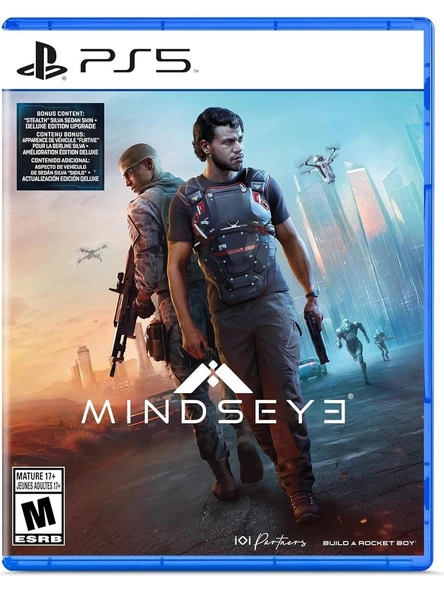 Mindseye PS5 ürün görseli
