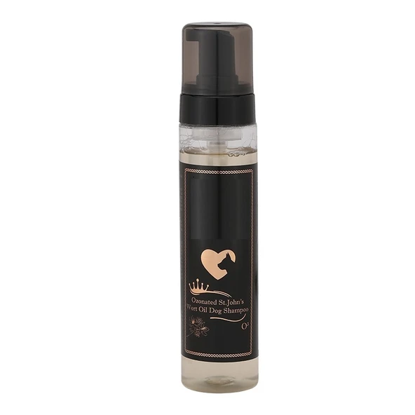 Ozon Kantaron Yağlı Köpek Şampuanı 250 ML - 2