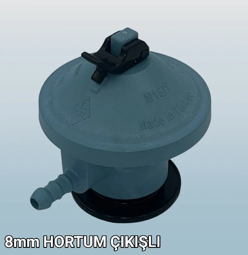 BÜRO MEKANİKER YANMAZ PLASTİK TÜP DEDANTÖR ürün görseli 1