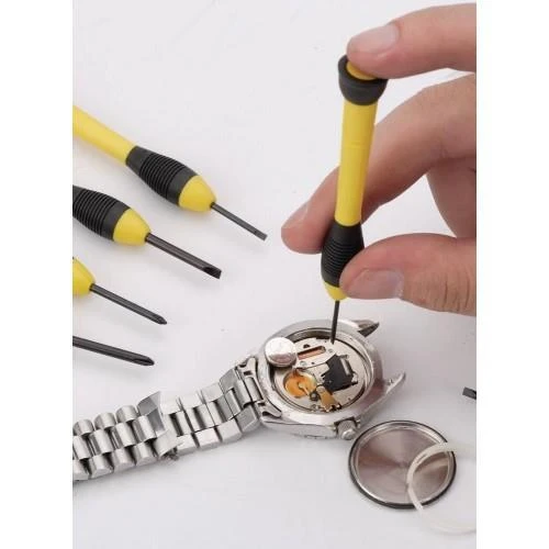 Stanley ST066052 Saatçi Tornavida Seti 6 Parça - 9