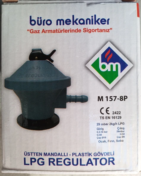 BÜRO MEKANİKER YANMAZ PLASTİK TÜP DEDANTÖR - 2