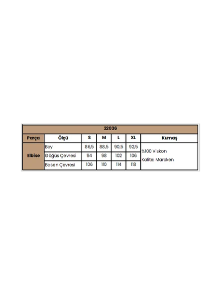 Puantiye Desenli V Yakalı Elbise - 3