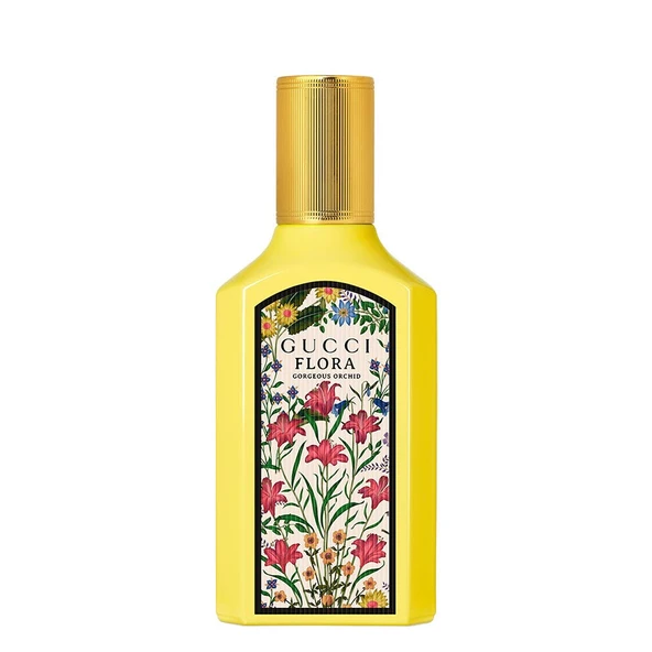 Gucci Flora Gorgeous Orchid EDP 50ML Kadın Parfüm ürün görseli