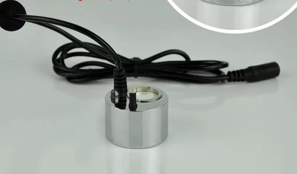 Metal Soğuk Buhar Üreteci, Kuluçka Nem Nozulu 24v+Adaptör - 5