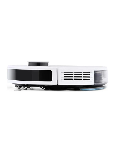 Ecovacs Deebot N Beyaz Robot Süpürge ve Paspas 4300 Pa Emiş Gücü - 4