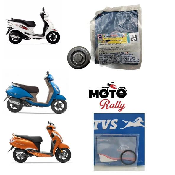 Tvs Yağ Tapa Ve Oringi Jüpiter 125-Wego-Jüpiter 110-Zest-Neo X 2747